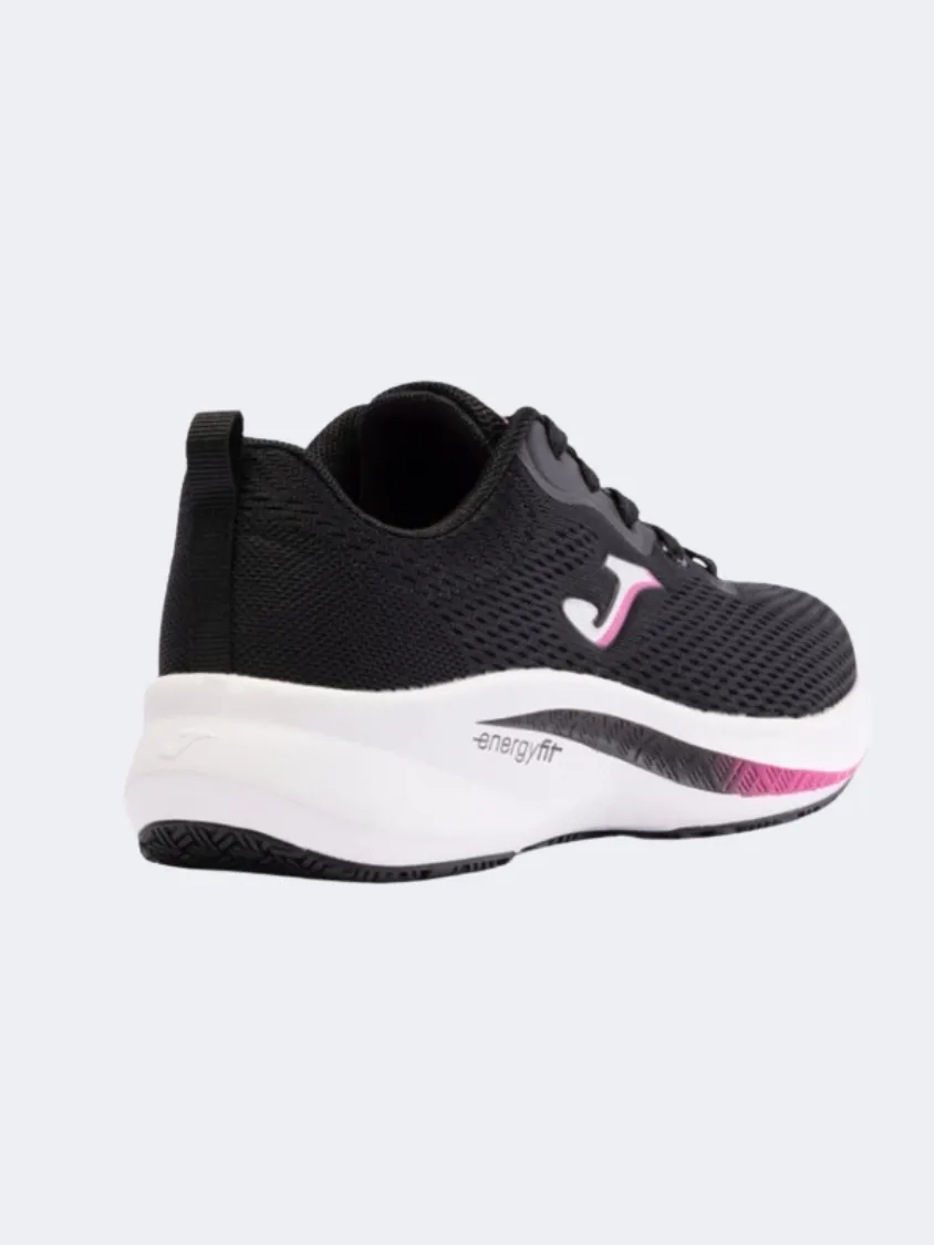 Joma Poseidon Women Running  Shoes Black/Pink