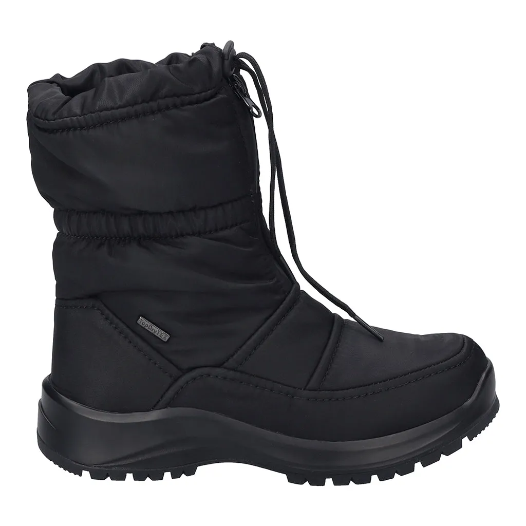 Josef Seibel Ladies Boots Colorado 58 Black