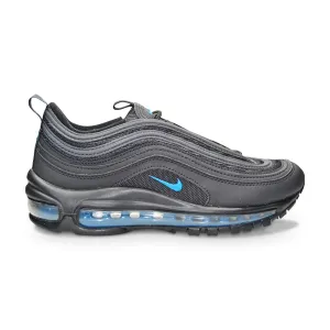 Juniors Nike Air Max 97 (GS) - CN9580 001 - Black Imperial Blue