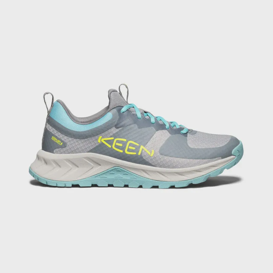 Keen Versacore WP Womens Alloy Evening Primrose