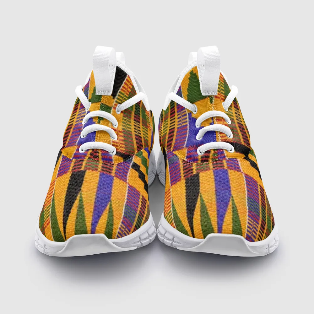 KENTE OG Unisex City Runner