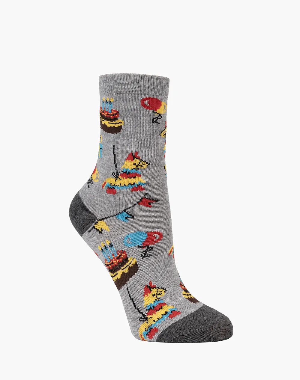 KIDS PARTY BAMBOO SOCK