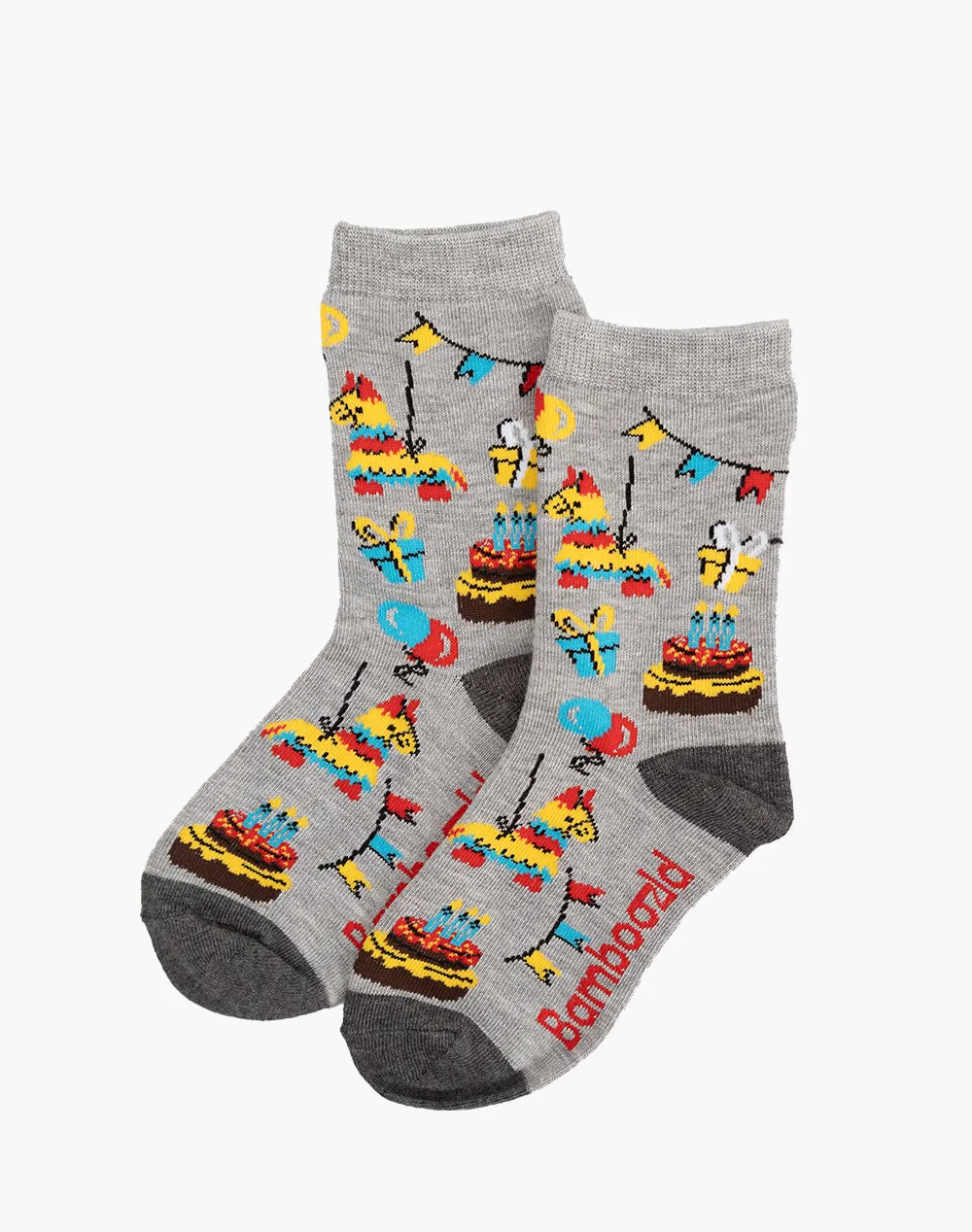 KIDS PARTY BAMBOO SOCK