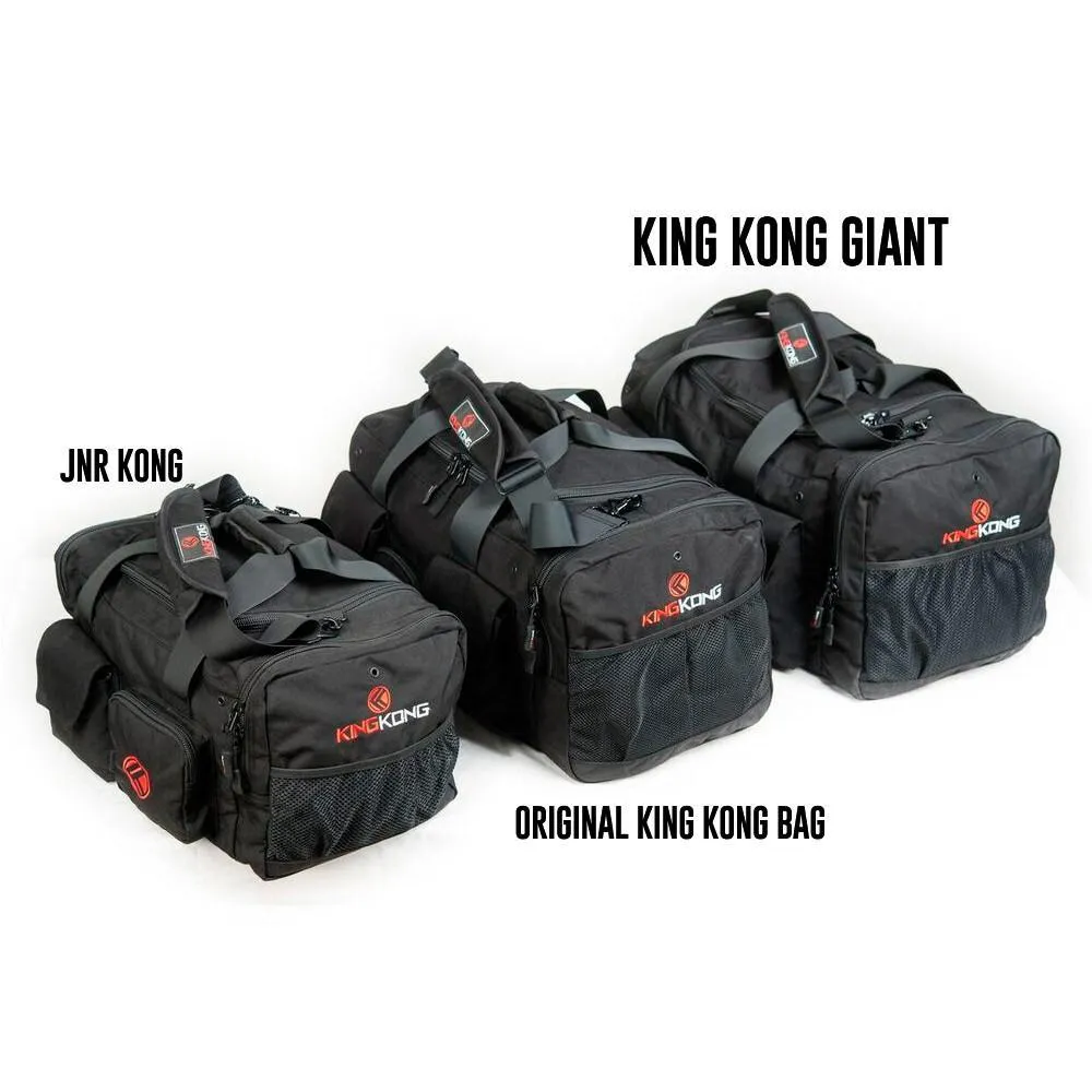 King Kong Duffle Bag - Giant - Black