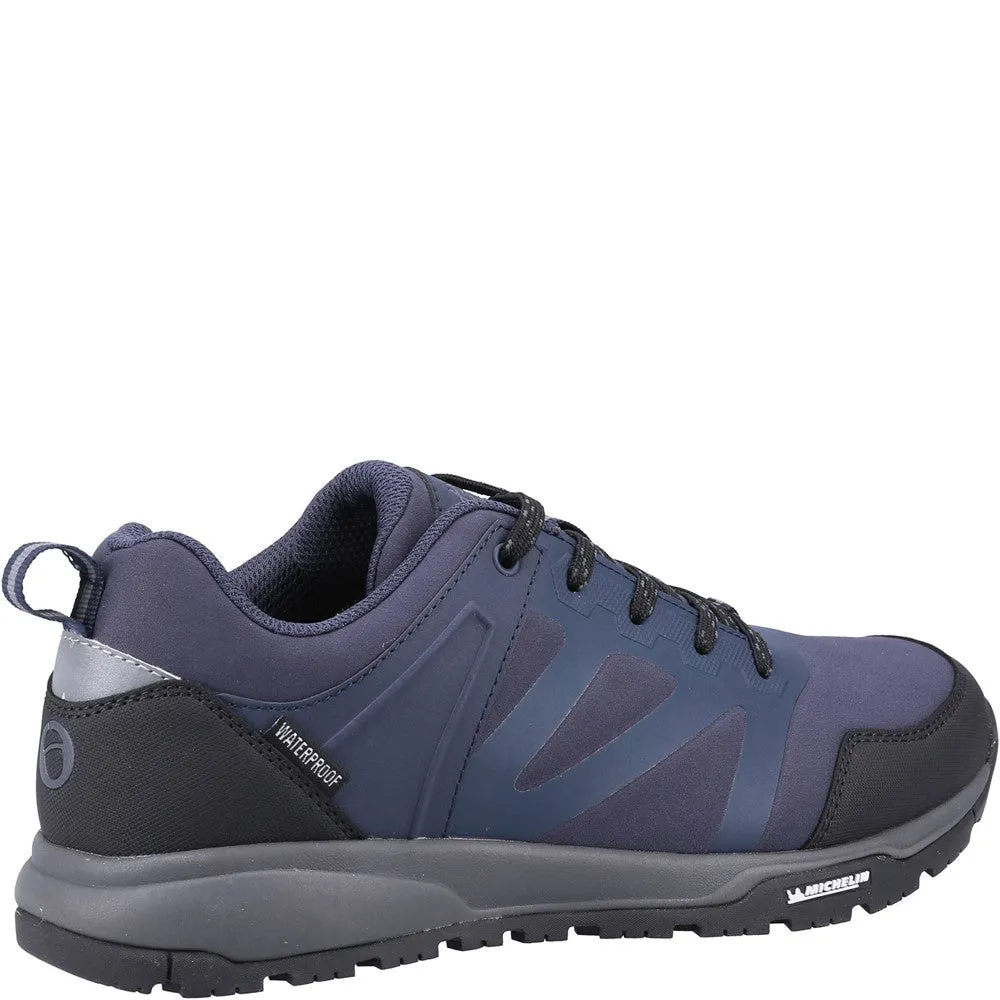 Kingham Hiking Shoes Navy