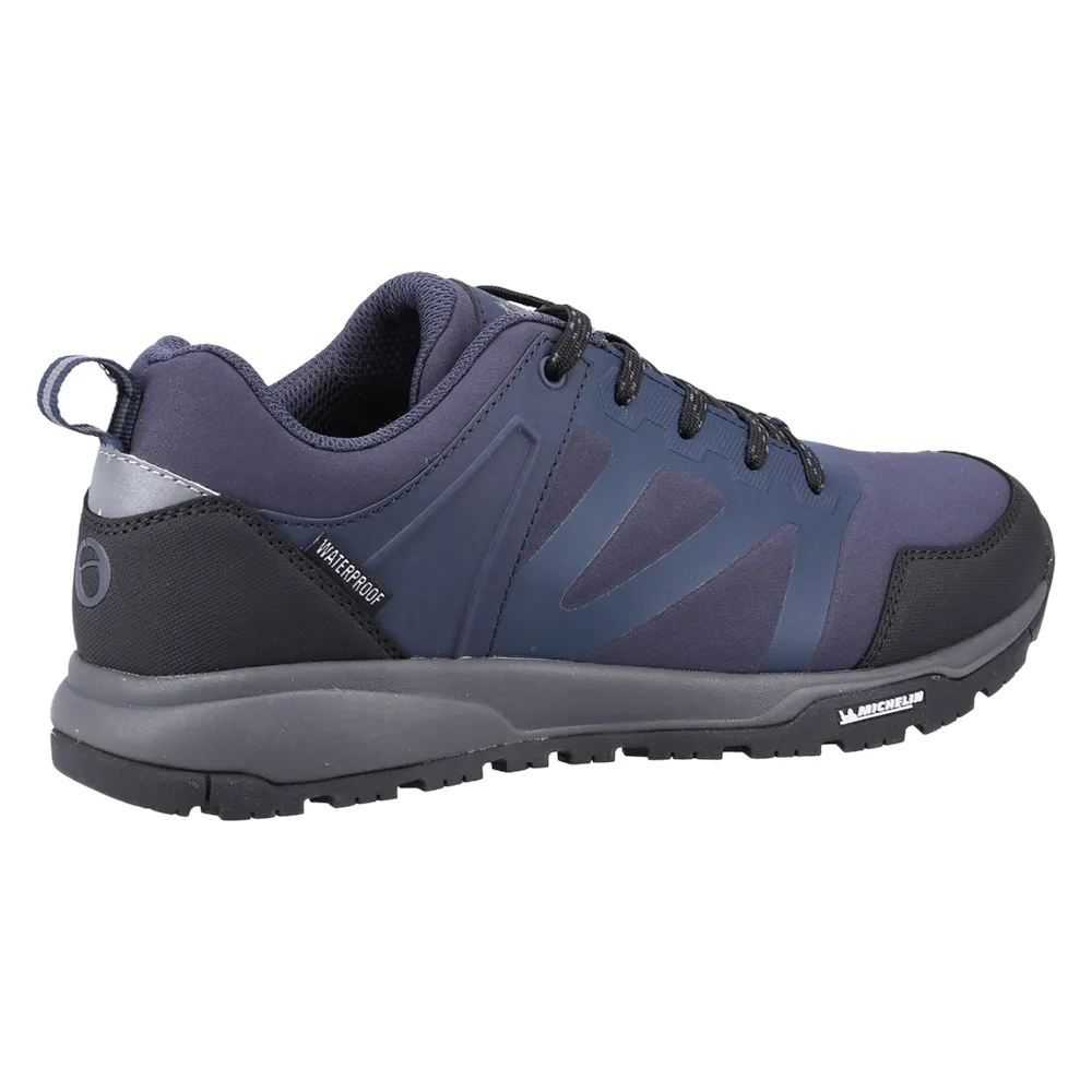 Kingham Hiking Shoes Navy