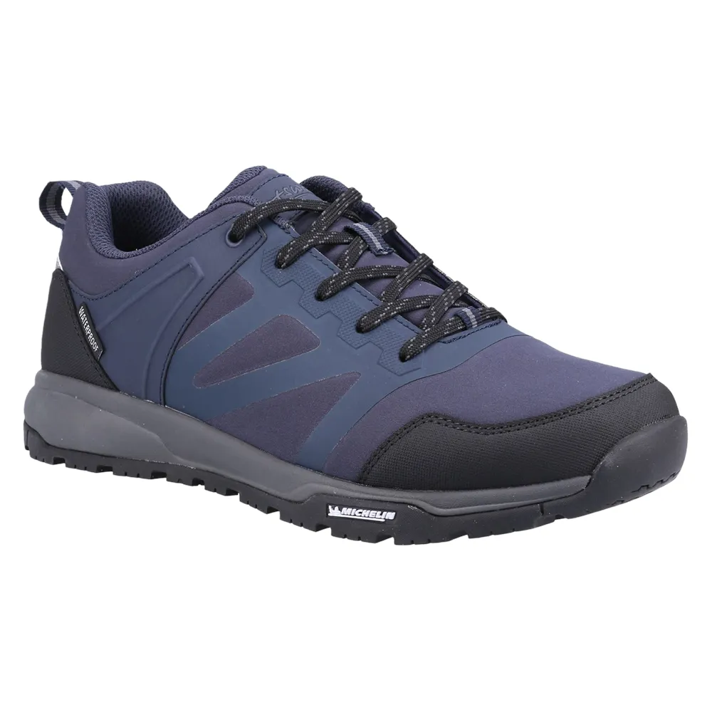 Kingham Hiking Shoes Navy