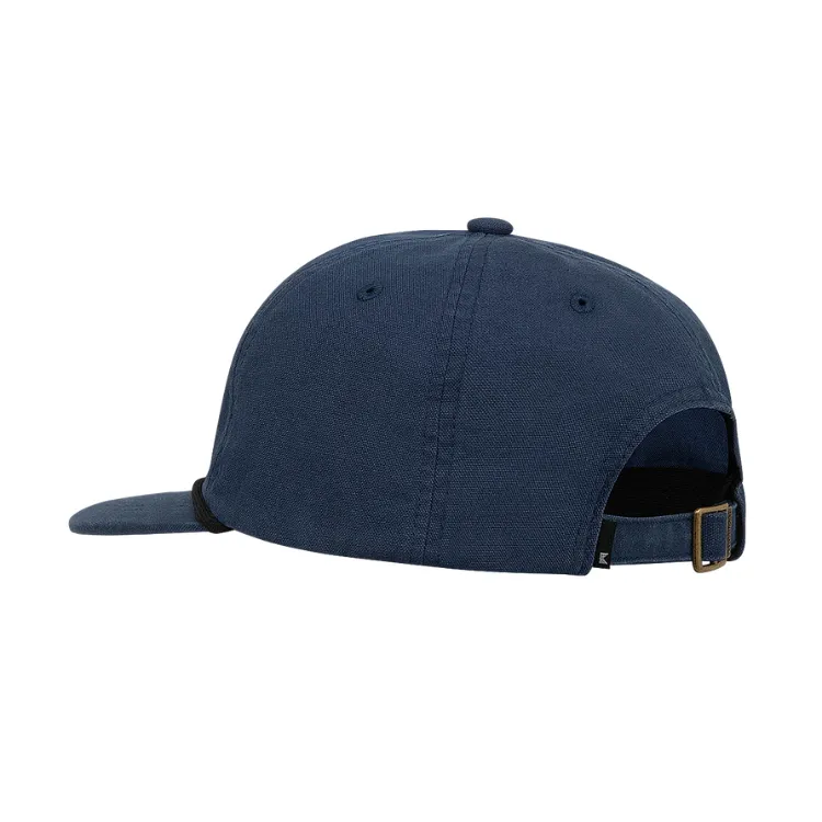 Kooringal Mens 5 Panel Cap Bramston - Denim Blue