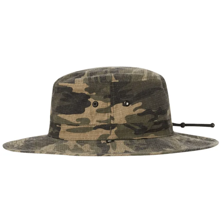 Kooringal Mens Walkabout Mid Brim - Camo