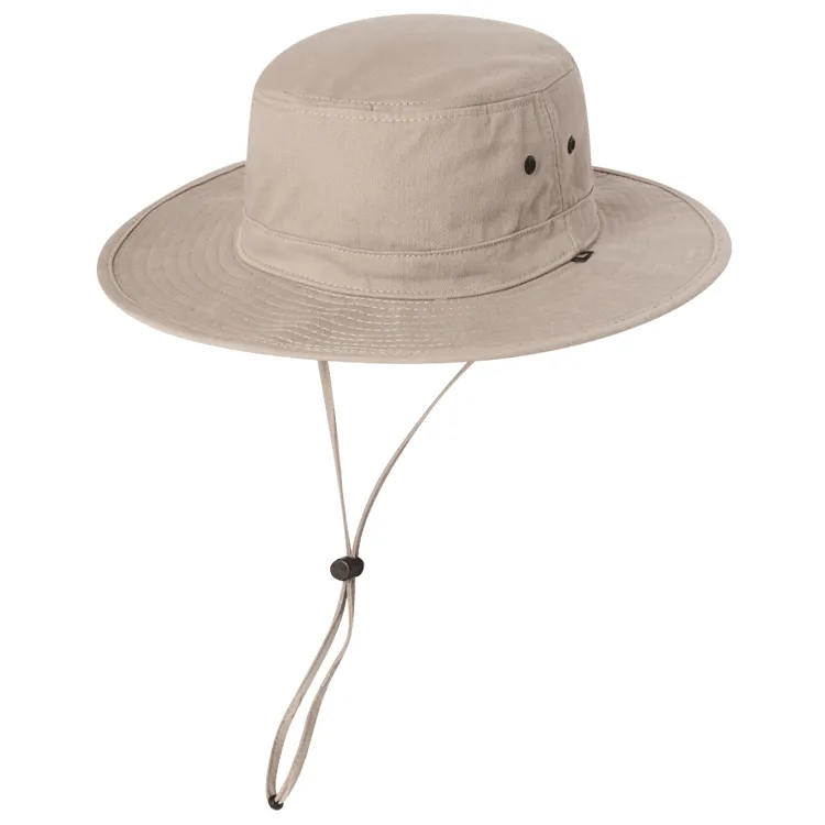 Kooringal Mens Walkabout Mid Brim - Natural