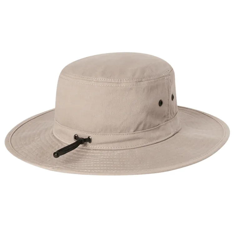 Kooringal Mens Walkabout Mid Brim - Natural