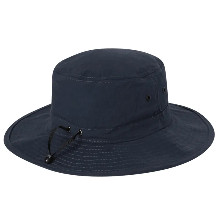 Kooringal Mens Walkabout Mid Brim - Navy