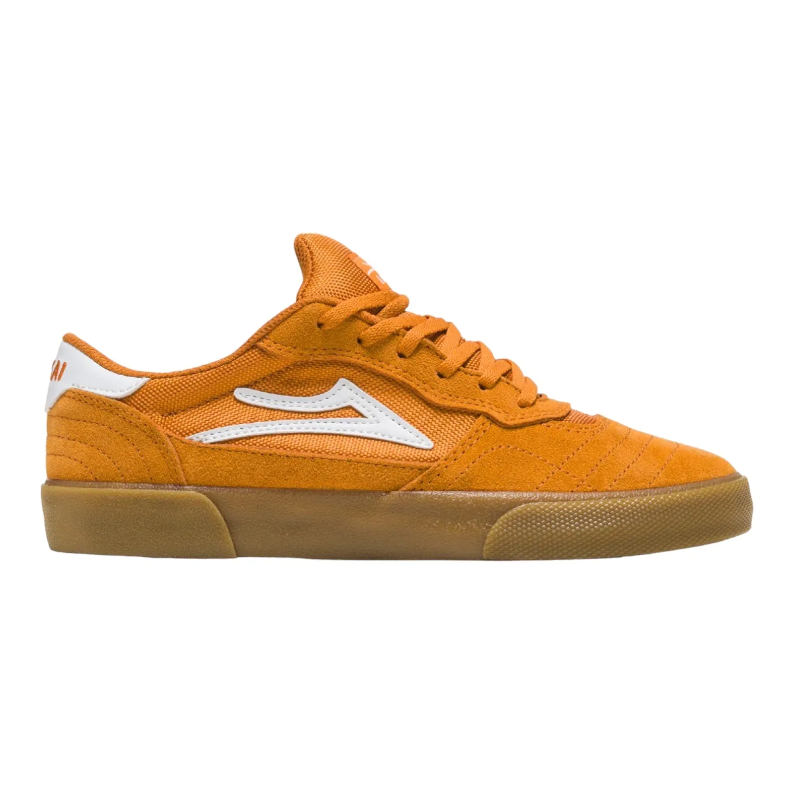 LAKAI CAMBRIDGE ORANGE SUEDE