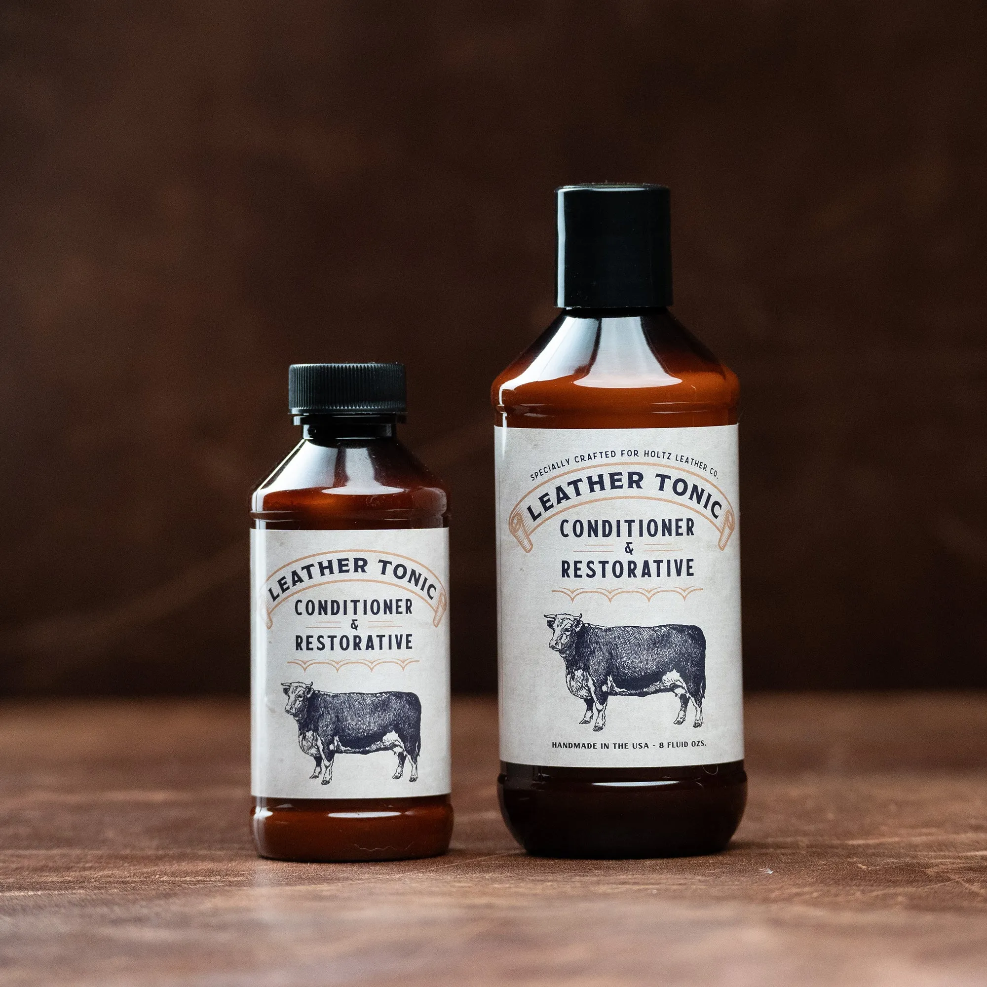 Leather Tonic – Premium Leather Conditioner & Restorative