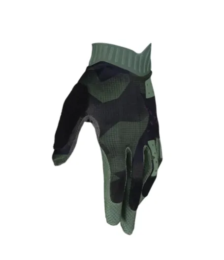 Leatt Men's MTB 1.0 Gripr Full Finger Bike Glove