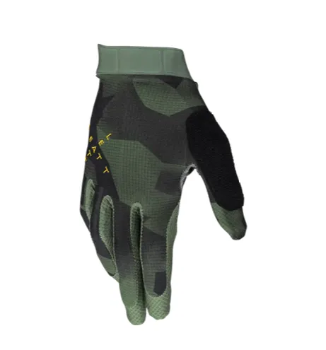 Leatt Men's MTB 1.0 Gripr Full Finger Bike Glove