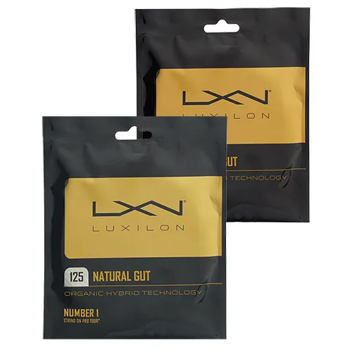 Luxilon Natural Gut Set