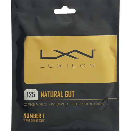 Luxilon Natural Gut Set