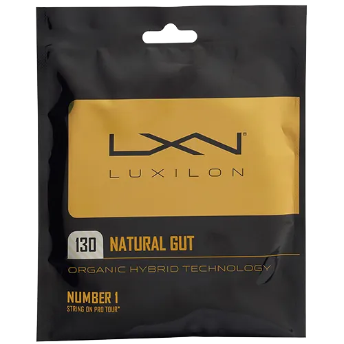 Luxilon Natural Gut Set