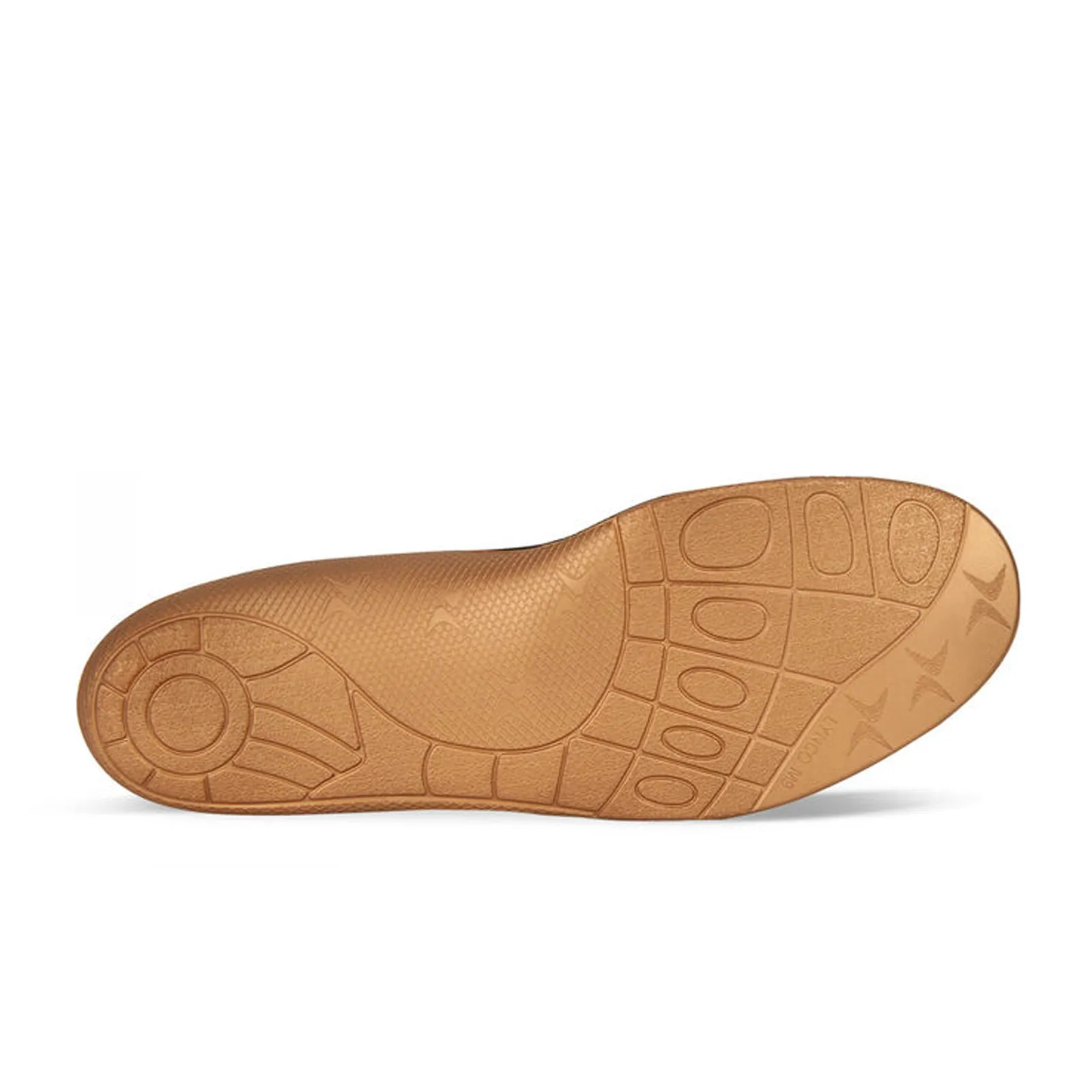 Lynco L405 Compete Orthotic (Men) - Copper