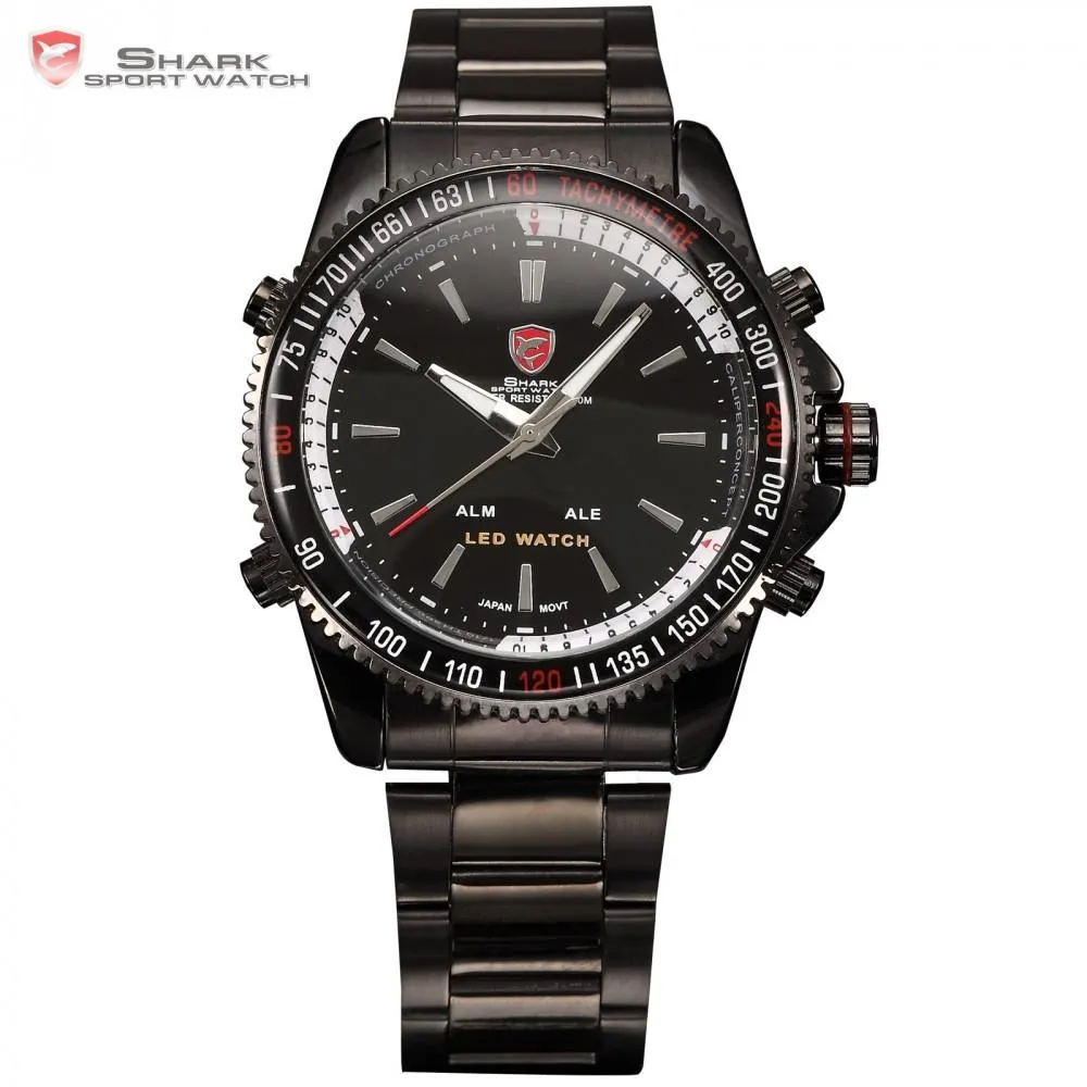 MAKO Shark Sport Watch Black SW 001