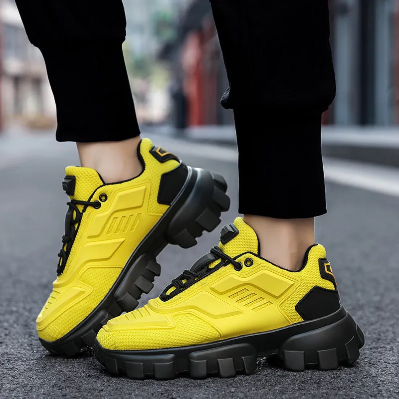 Mechanical catwalk casual sports Shoes