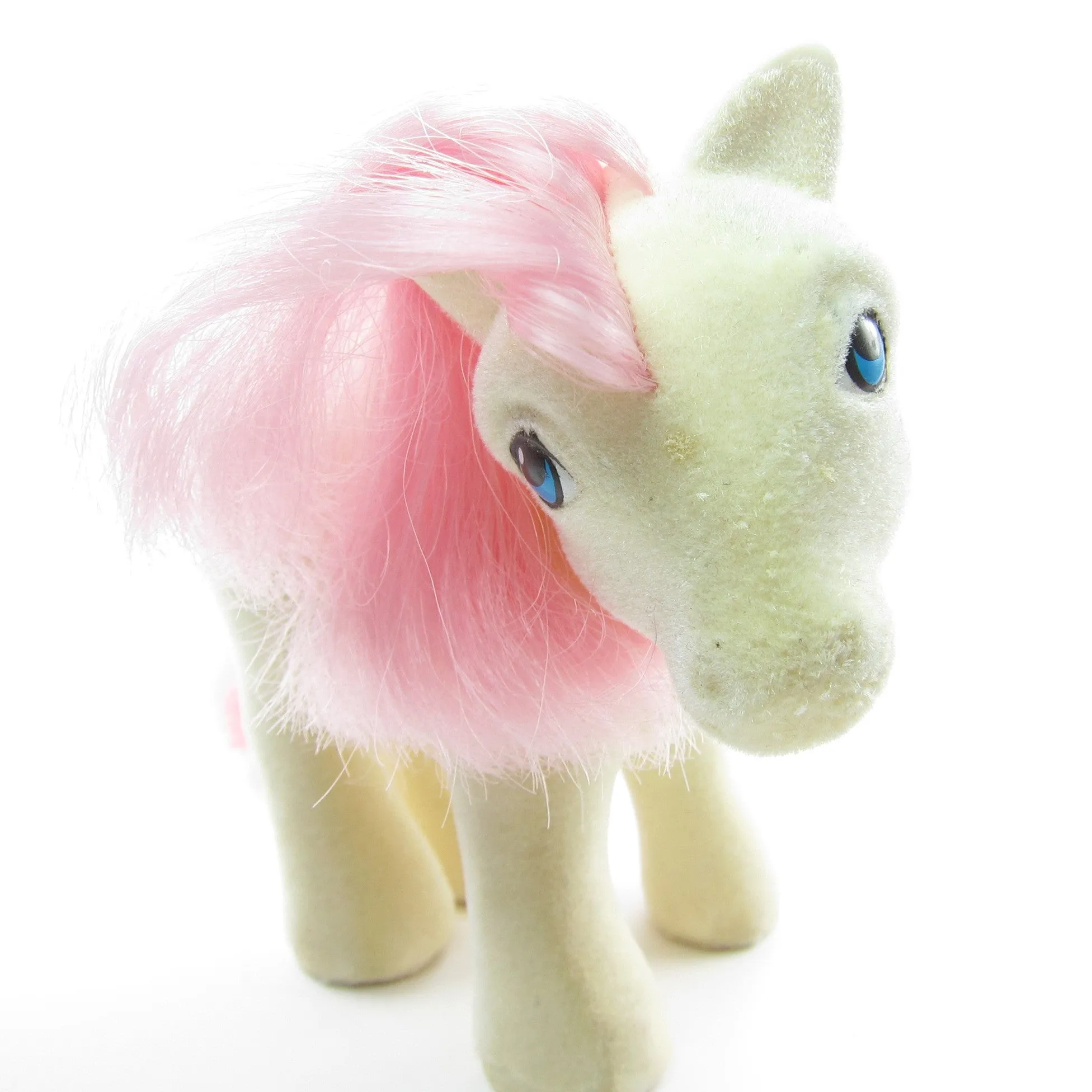 Megan & So Soft Sundance My Little Pony Vintage G1 Set