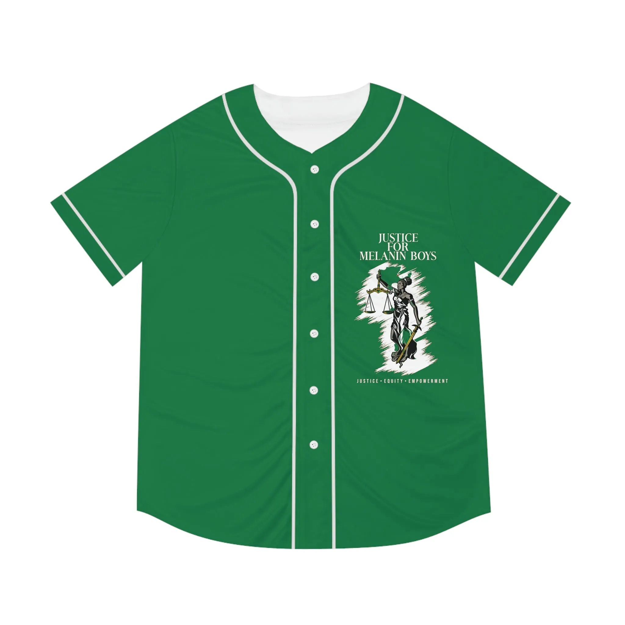 Men's Baseball Jersey (AOP)