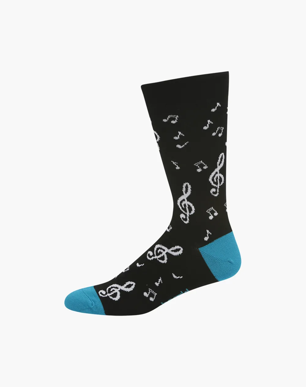 MENS BEETHOVEN BAMBOO SOCK