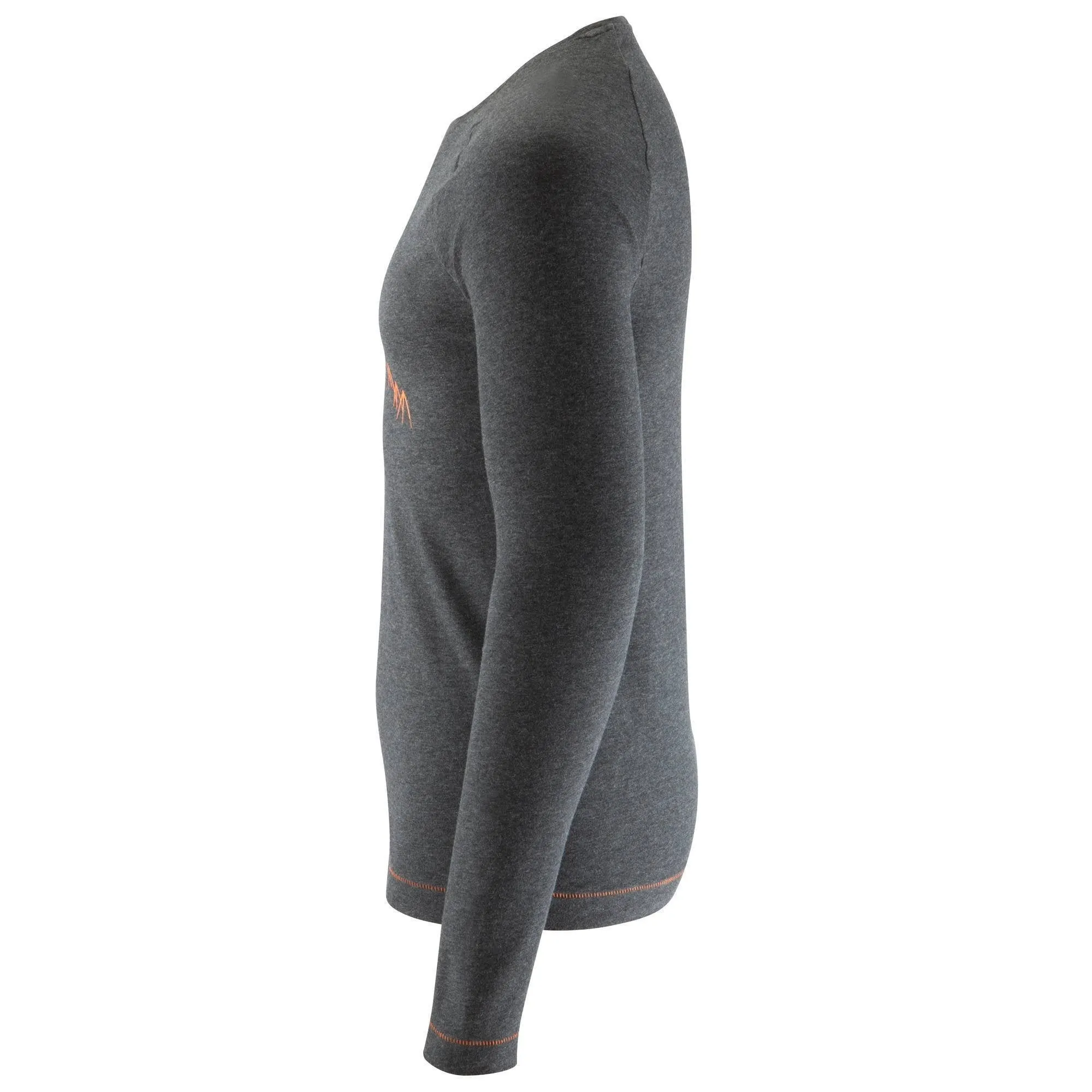 Men's Climbing Sleeve T-Shirt Les Drus Long