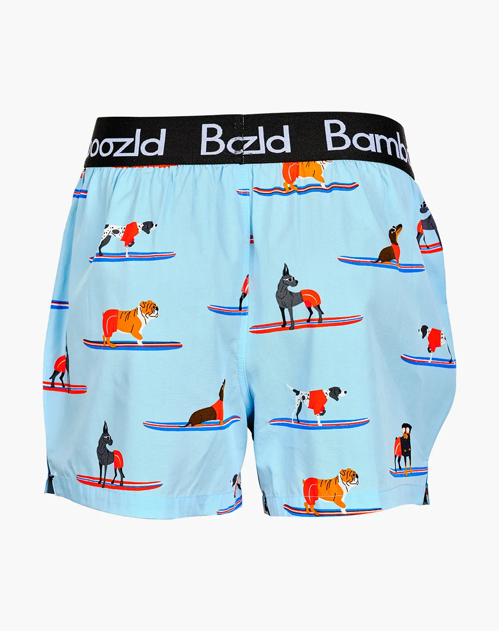 MENS COWABUNGA BAMBOO BOXER SHORT