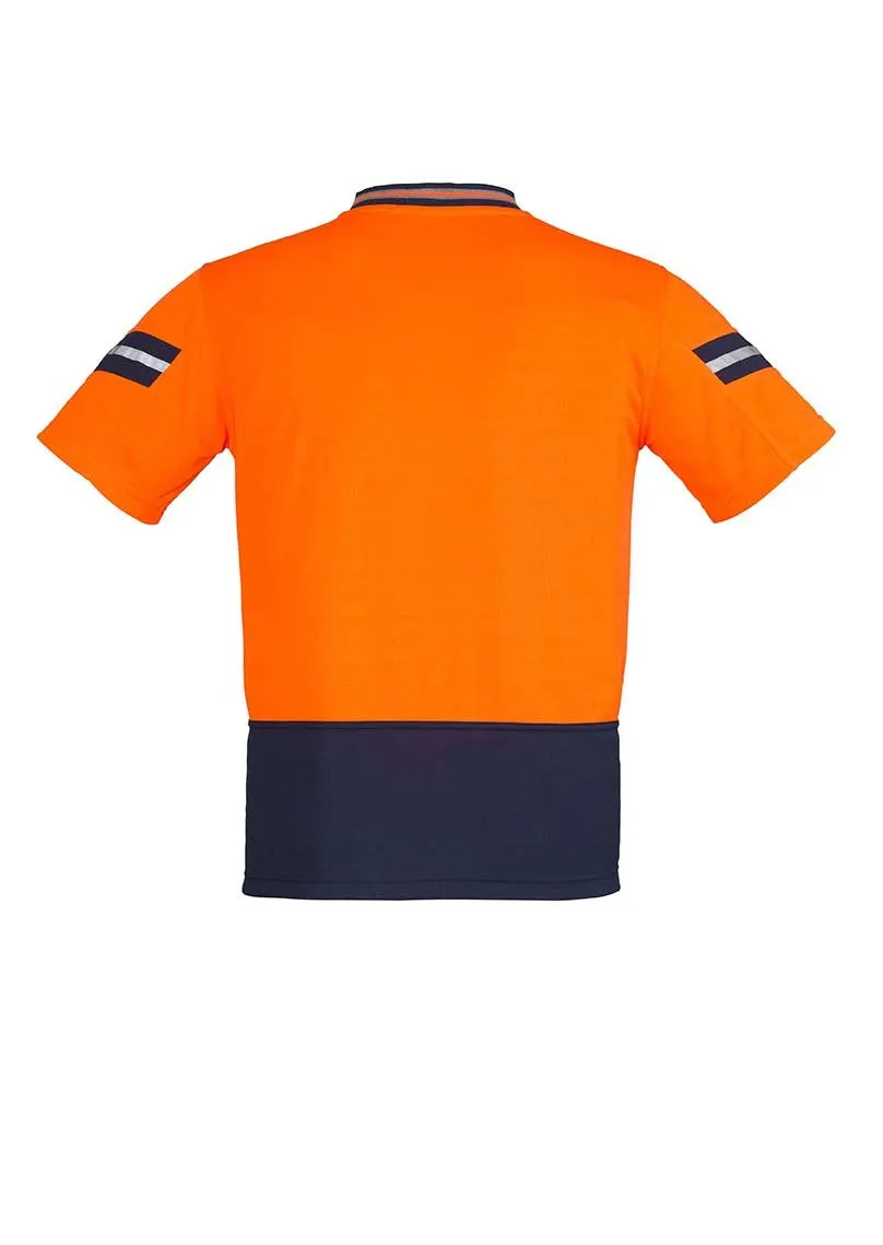 Mens Hi Vis Astro Polo