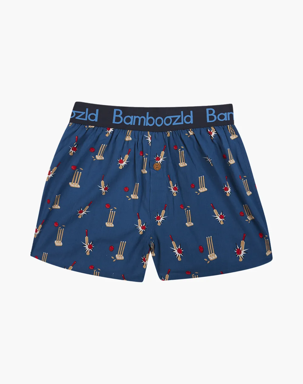 MENS HOWZ THAT BAMBOO BOXER SHORT