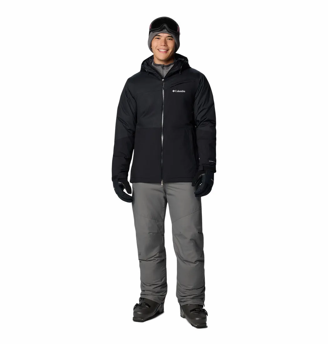 MEN'S ICEBERG POINT II JACKET - BLACK