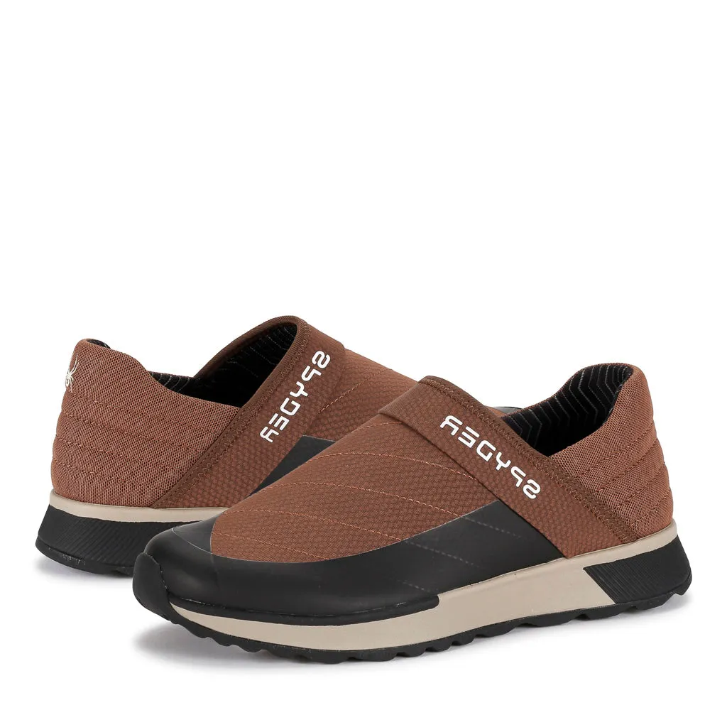 Mens Maverick - Brown Spice