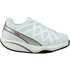 Men's MBT Sport 3X White Synthetic/Mesh