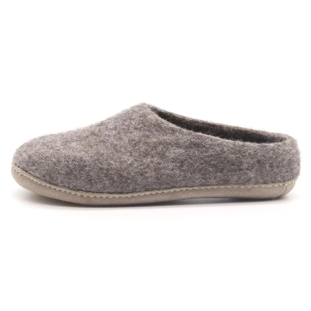 Men's 'Newport' Wool House Shoe