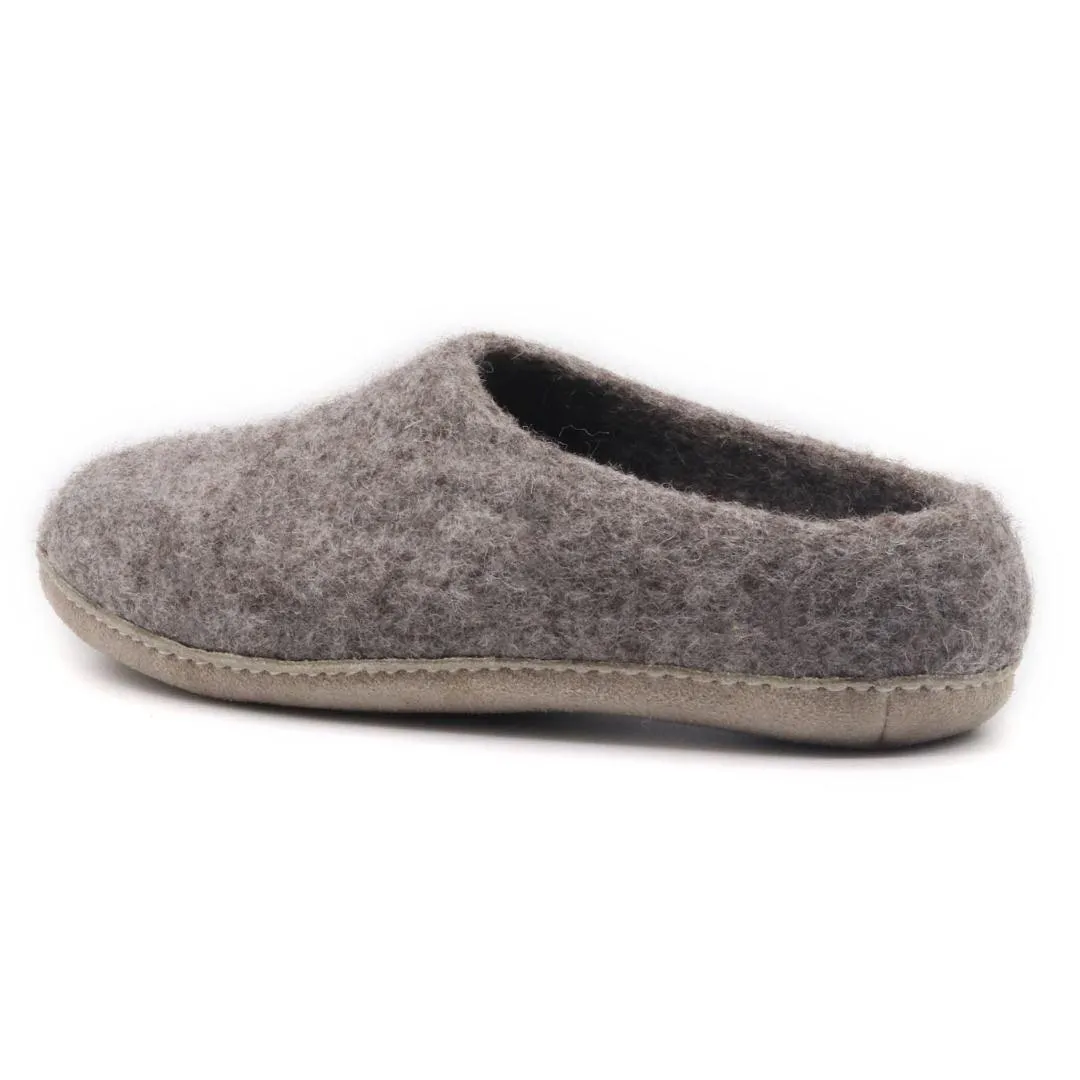 Men's 'Newport' Wool House Shoe