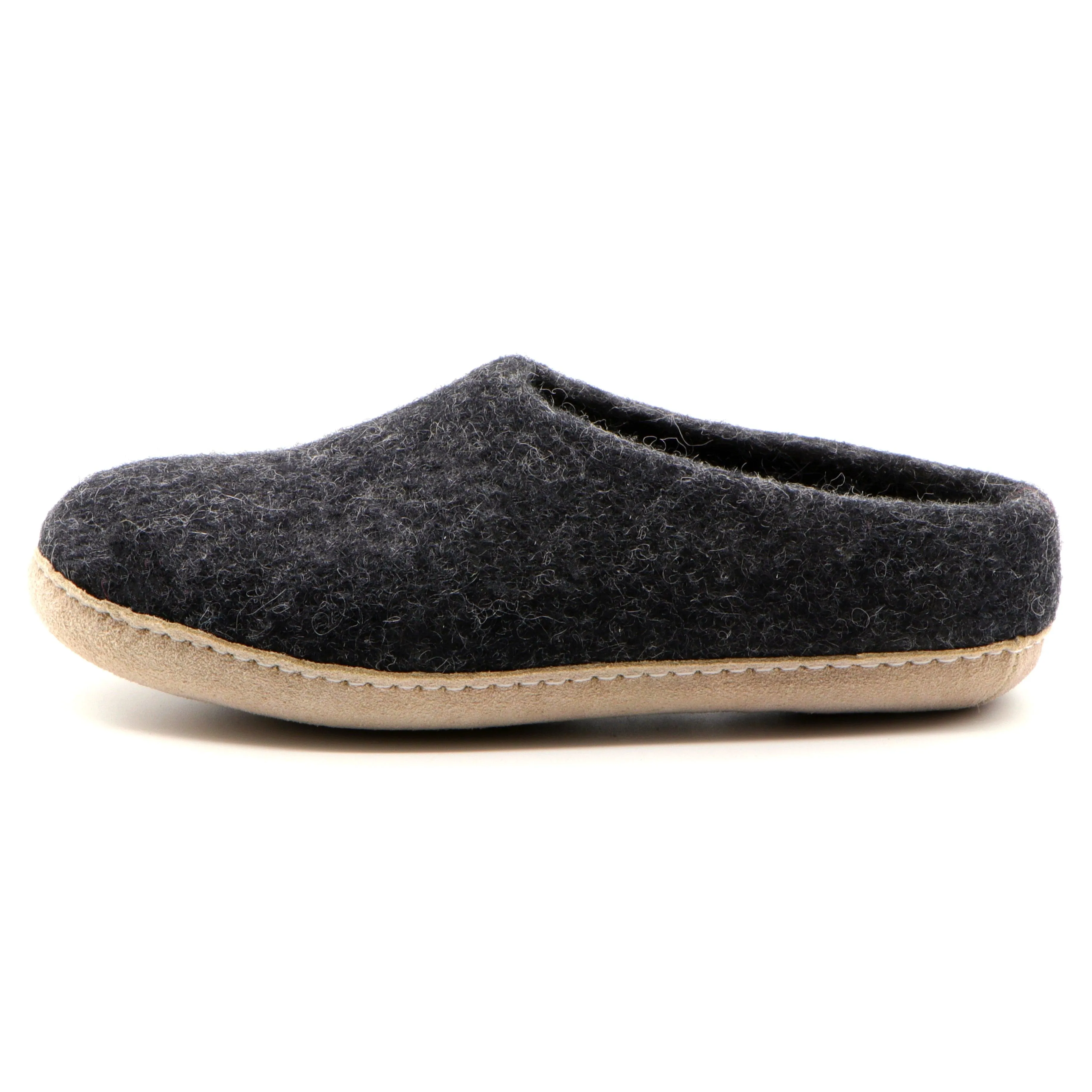 Men's 'Newport' Wool House Shoe