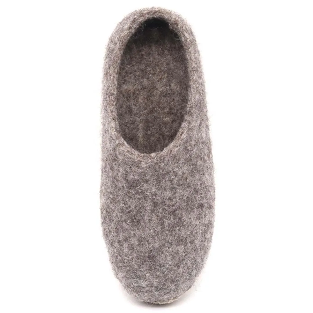 Men's 'Newport' Wool House Shoe