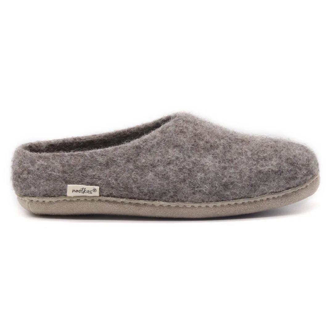 Men's 'Newport' Wool House Shoe