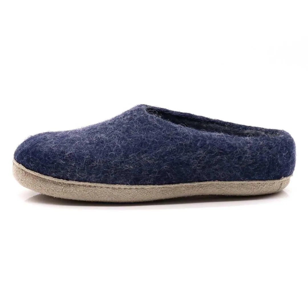 Men's 'Newport' Wool House Shoe