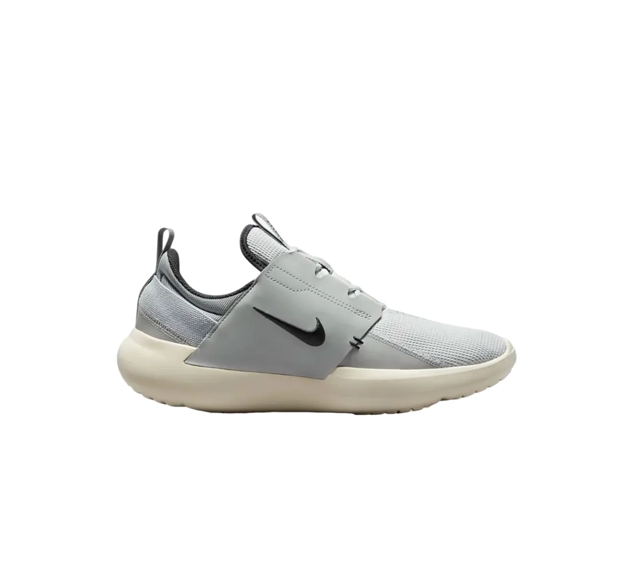 Mens Nike E-Series Ad Grey/White Athletic Shoes