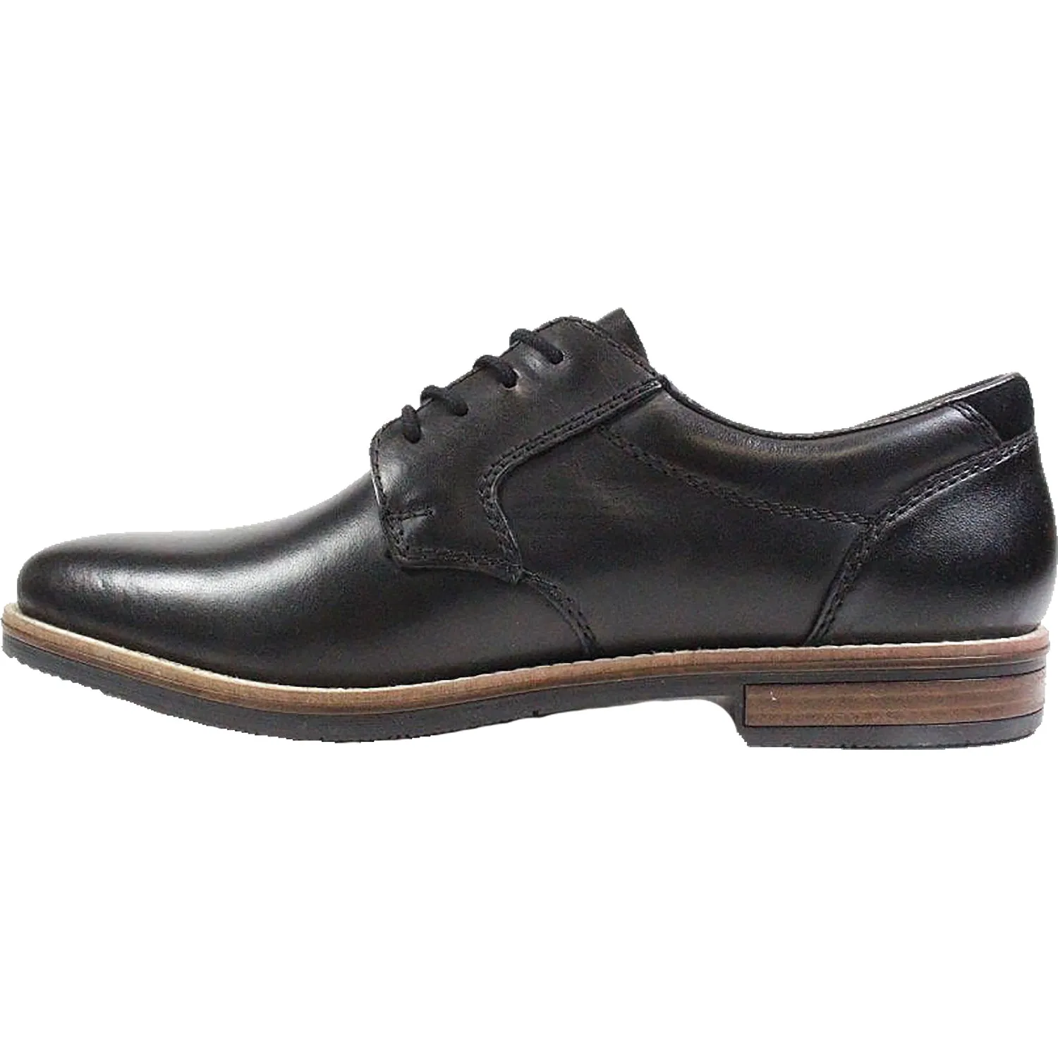 Men's Rieker 13513-00 Dimitri 13 Nero/Black Leather