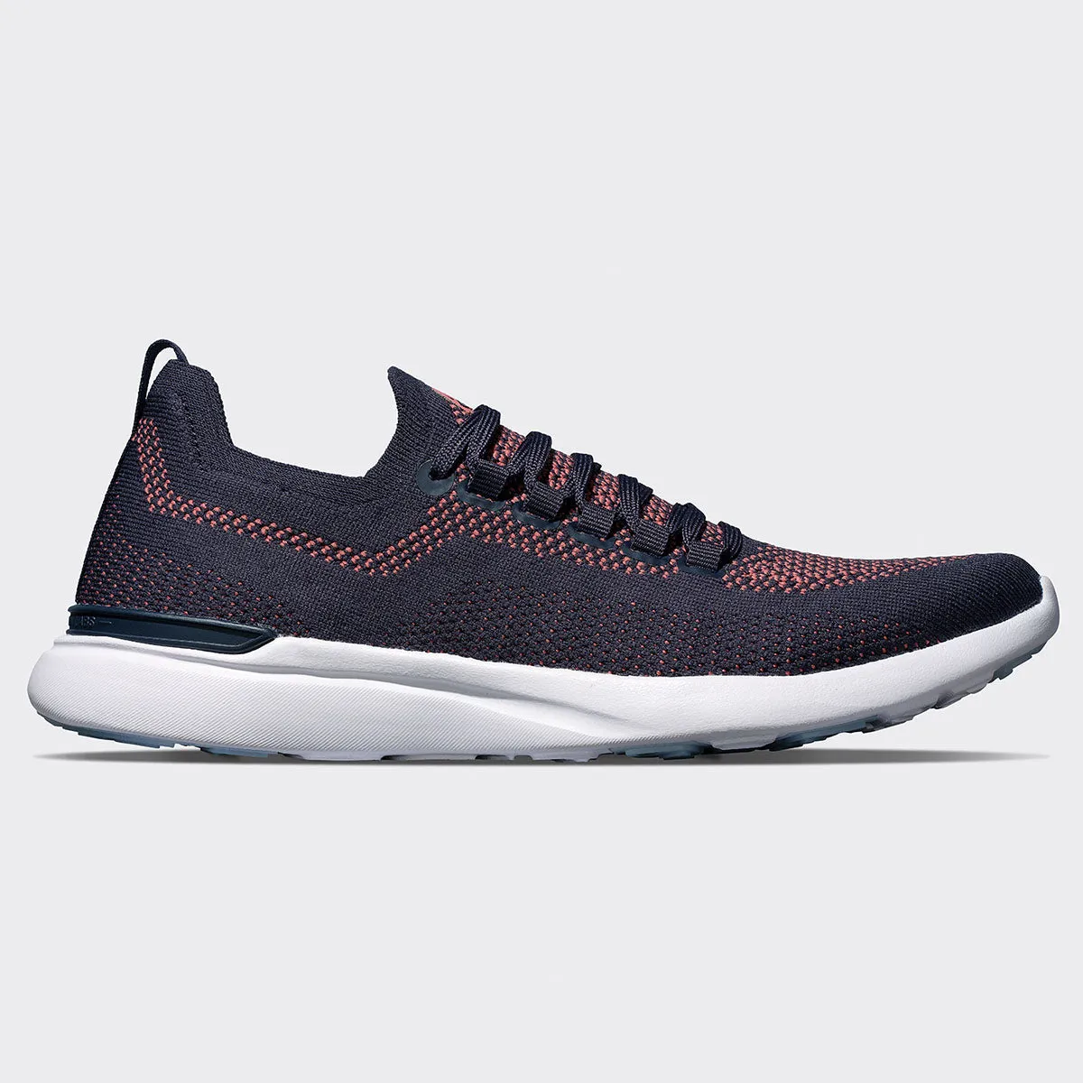 Men's TechLoom Breeze Midnight / Cedar / White