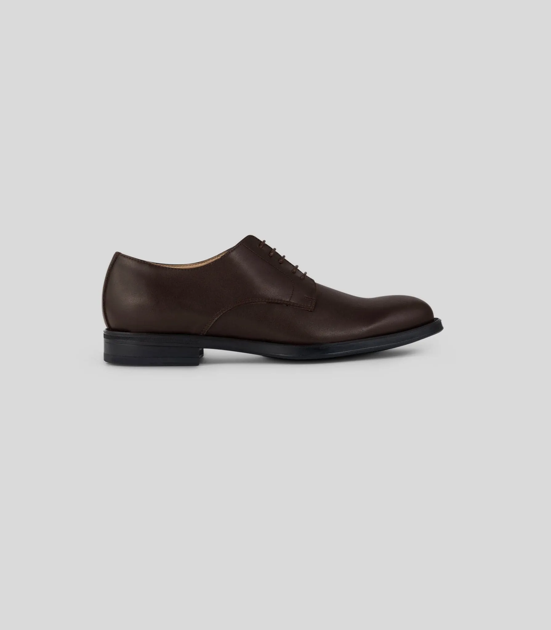 Men's Vegan Leather Derby Shoes | Multiple Colours