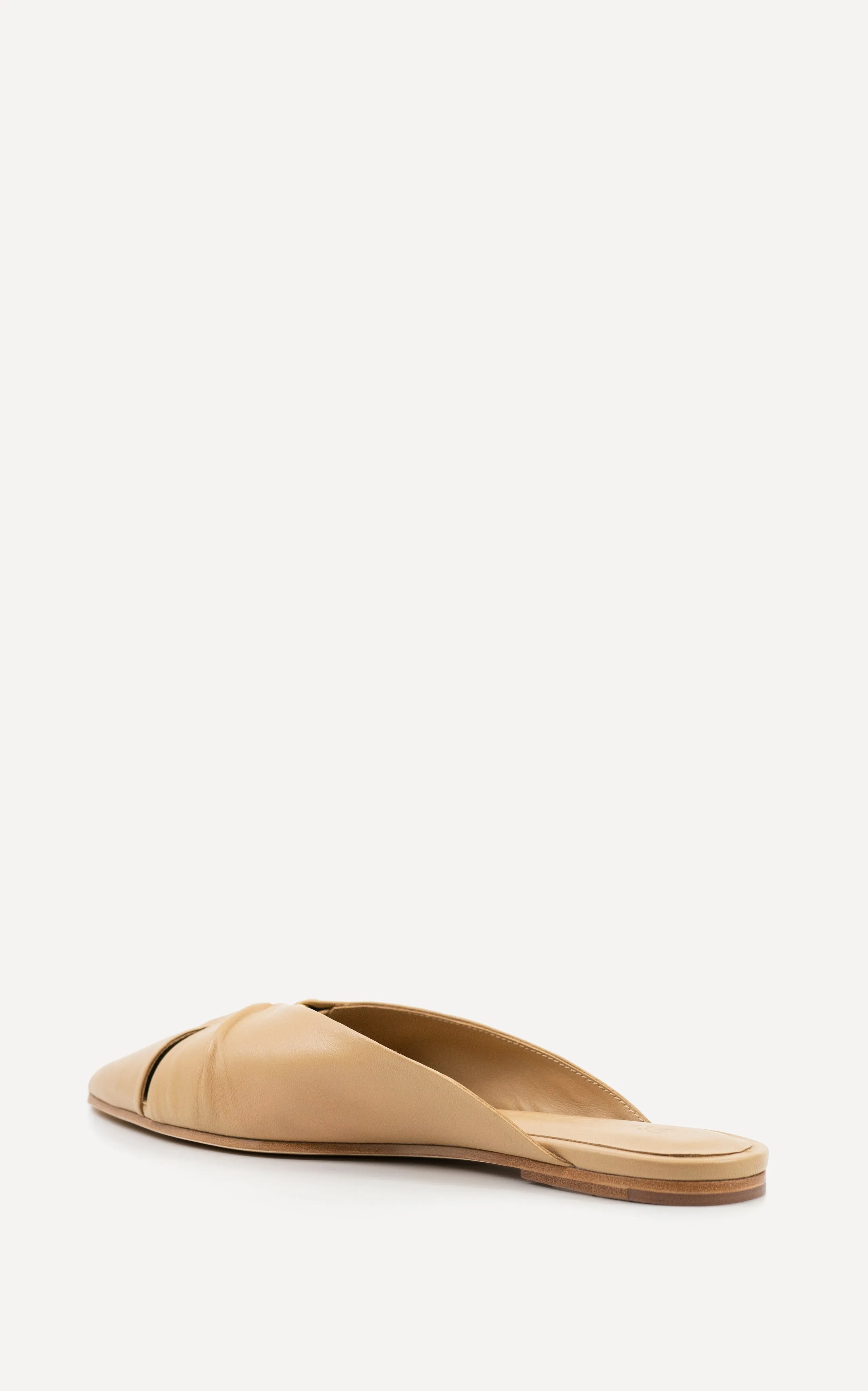 Moliere Slipper | Beige