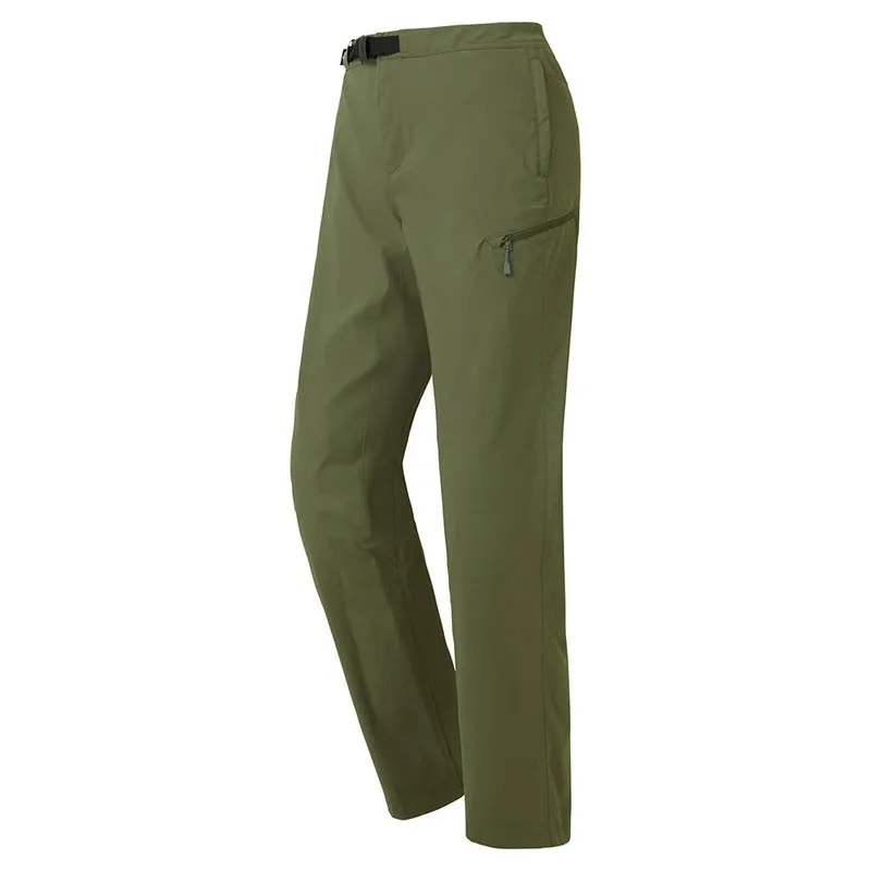 Montbell Pants Women's Light O.D. Pant  - Excellent Stretch Water-repellent