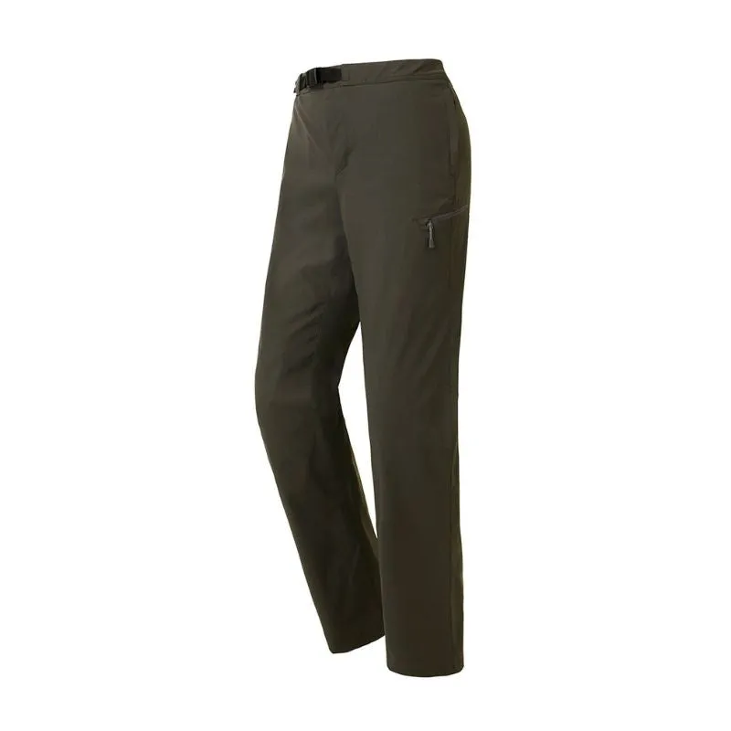 Montbell Pants Women's Light O.D. Pant  - Excellent Stretch Water-repellent