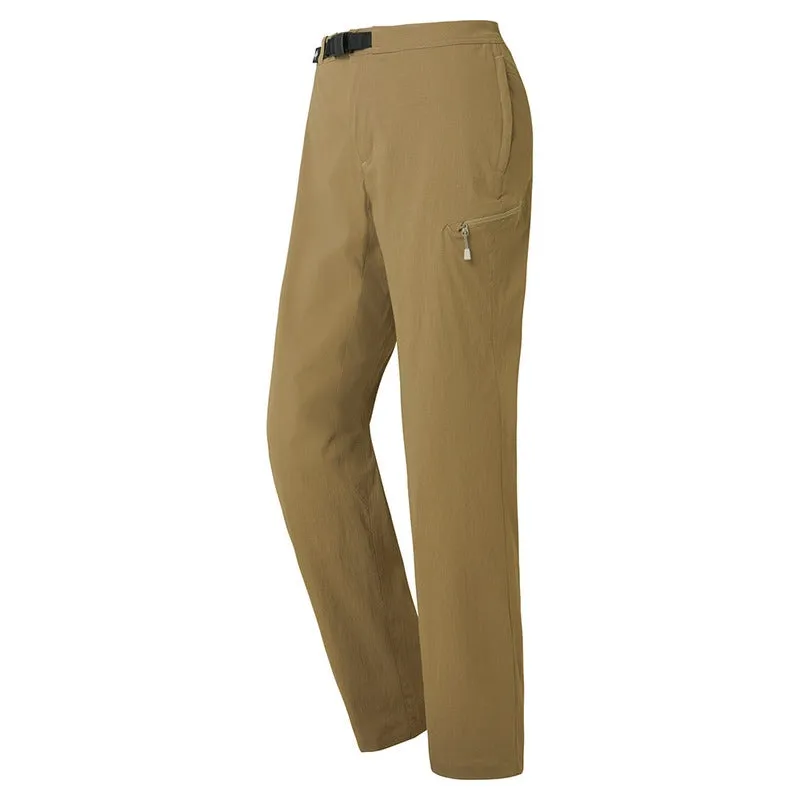 Montbell Pants Women's Light O.D. Pant  - Excellent Stretch Water-repellent